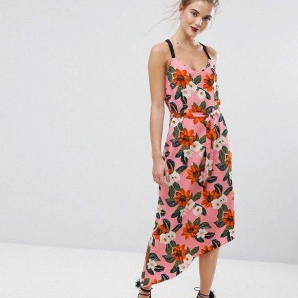 ASOS midi dress - Picture 2 of 3